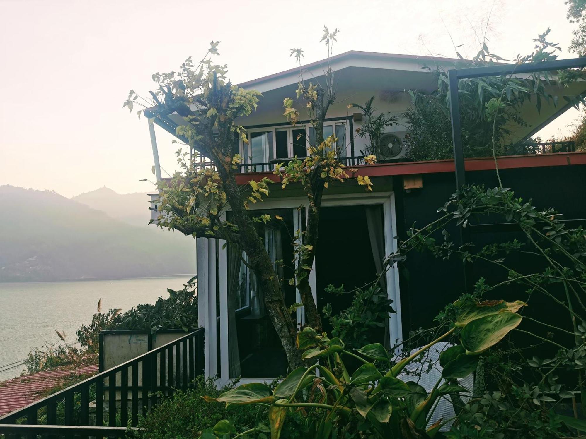 Gusto Accommodation Ποκάρα Εξωτερικό φωτογραφία