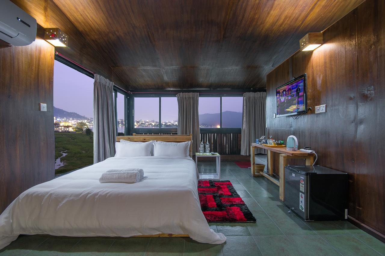Gusto Accommodation Ποκάρα Εξωτερικό φωτογραφία
