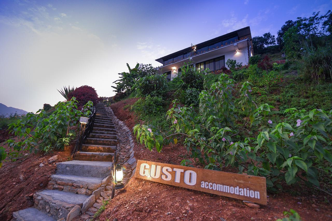 Gusto Accommodation Ποκάρα Εξωτερικό φωτογραφία